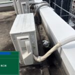 天王寺区ビル　屋上防水 工事写真