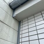 守口市　戸建て住宅　シール 工事写真